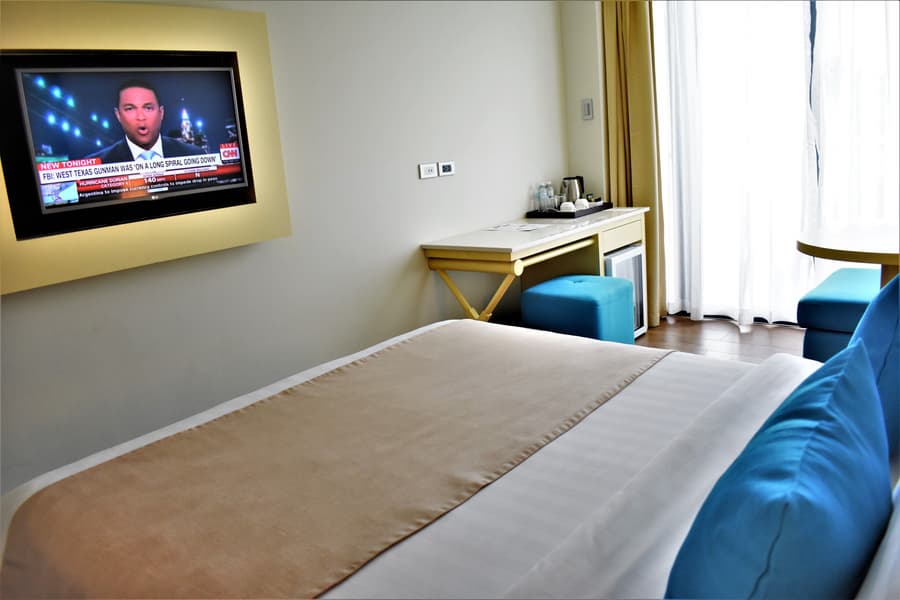 Savoy Hotel Boracay near Newcoast Beach