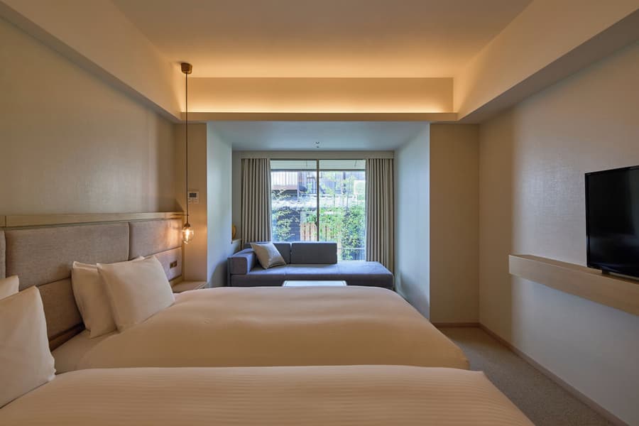 Hotel The Celestine Kyoto Gion