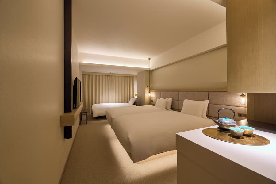 Hotel The Celestine Kyoto Gion