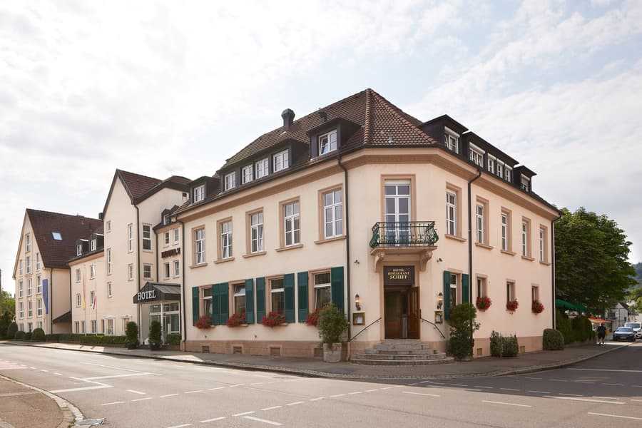 Hotel Zum Schiff
