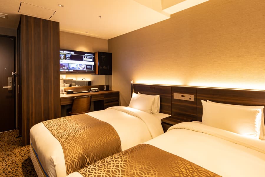 Piazza Hotel Nara