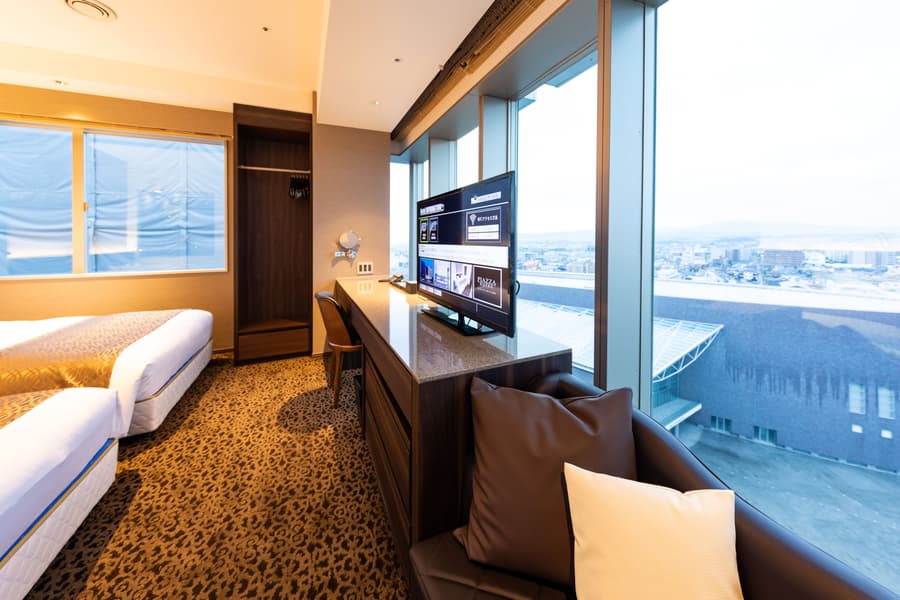 Piazza Hotel Nara