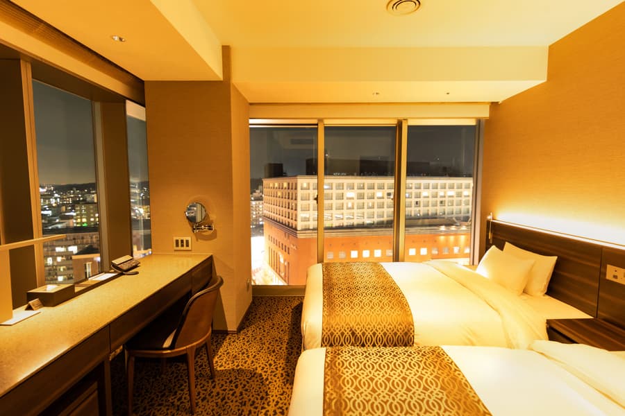 Piazza Hotel Nara