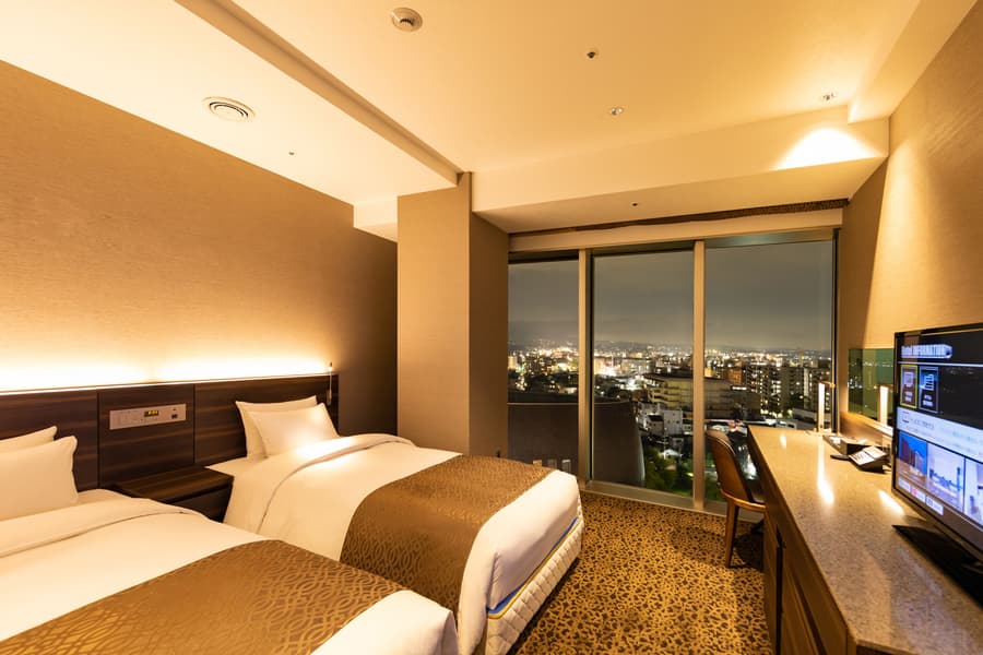 Piazza Hotel Nara