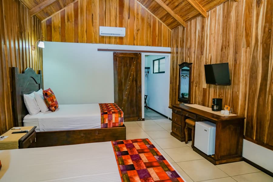 Hotel Volcan Verde