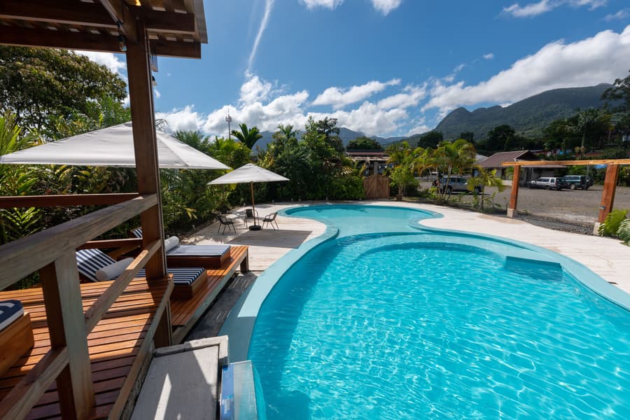 Hotel Volcan Verde