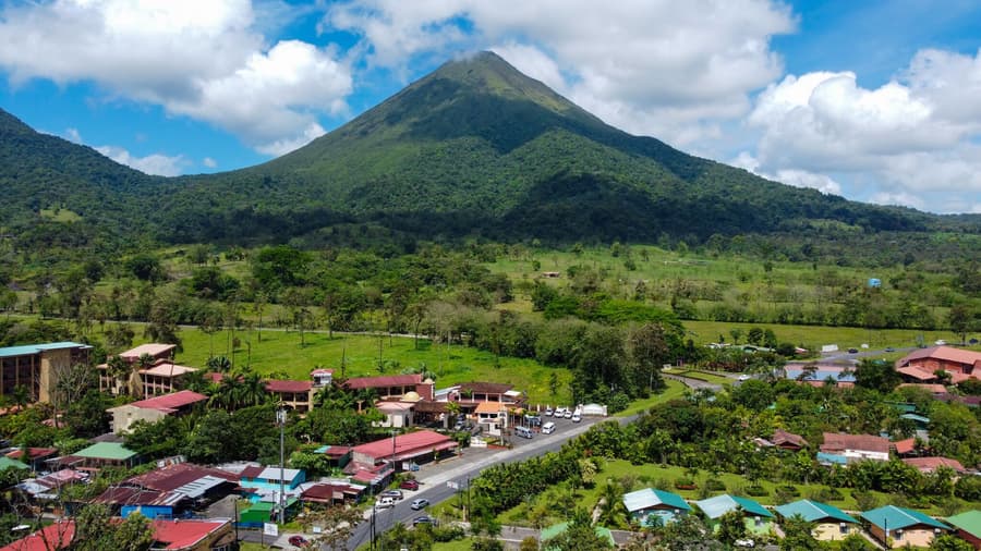 Hotel Volcan Verde