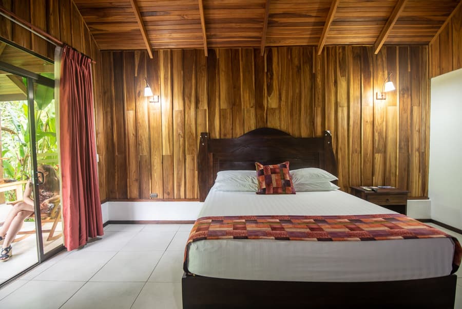 Hotel Volcan Verde