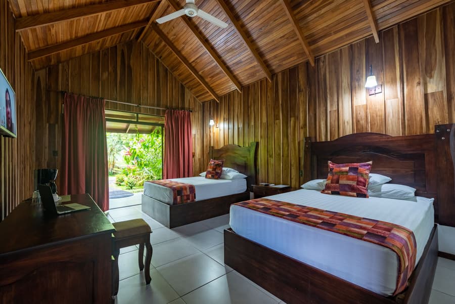 Hotel Volcan Verde