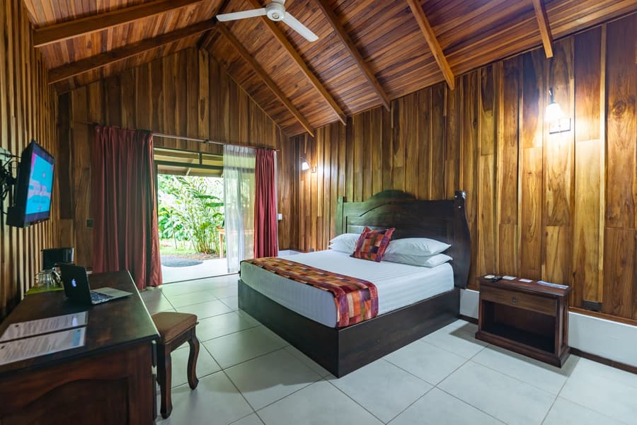 Hotel Volcan Verde