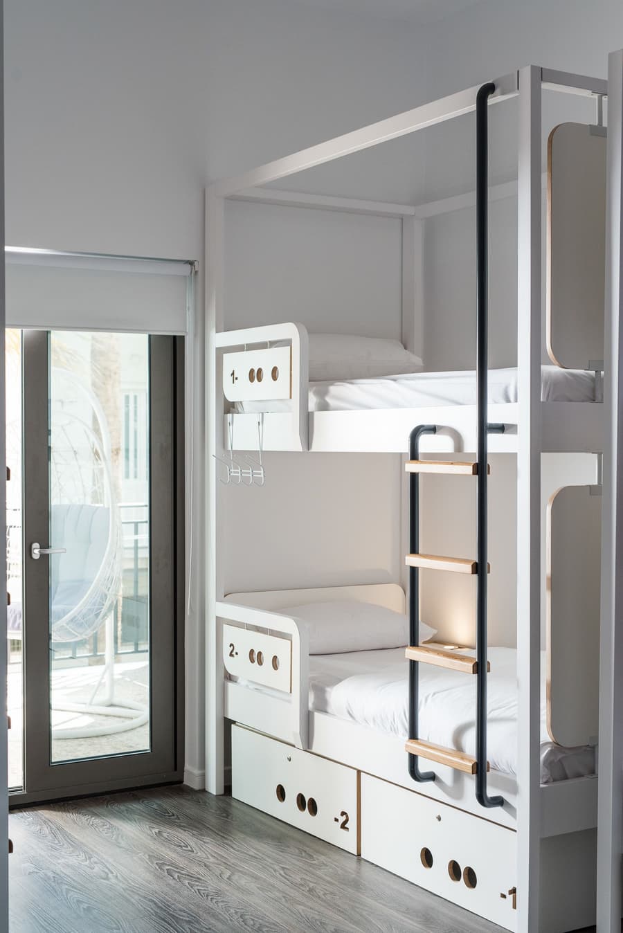 Cocoon City Hostel
