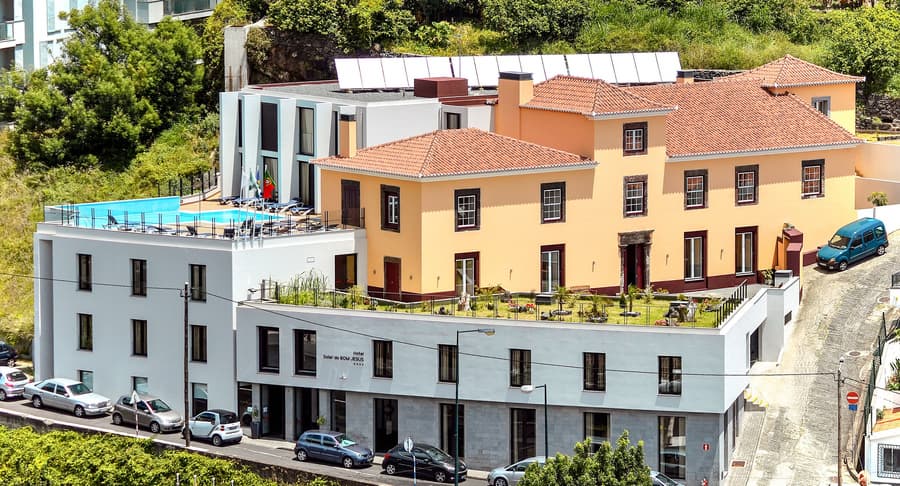 Hotel Solar do Bom Jesus