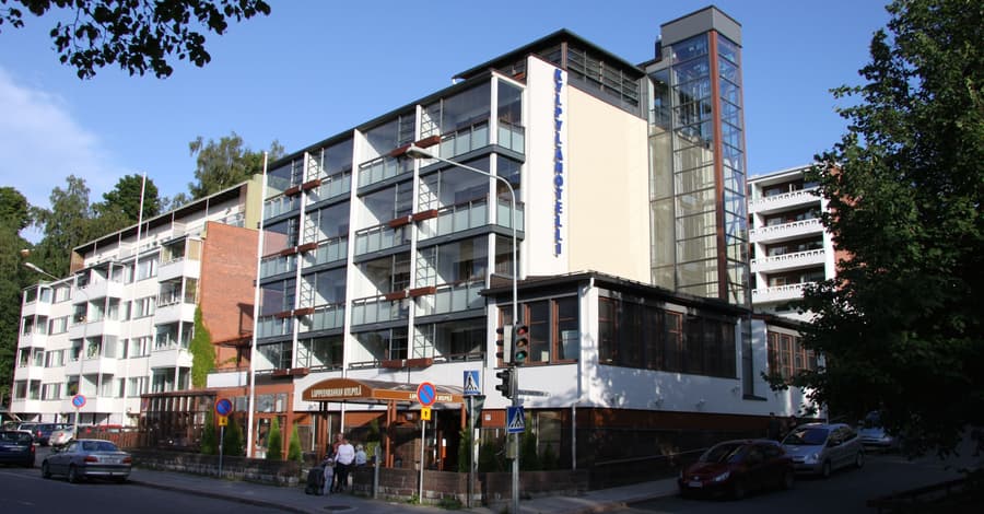 Hotelli Lähde