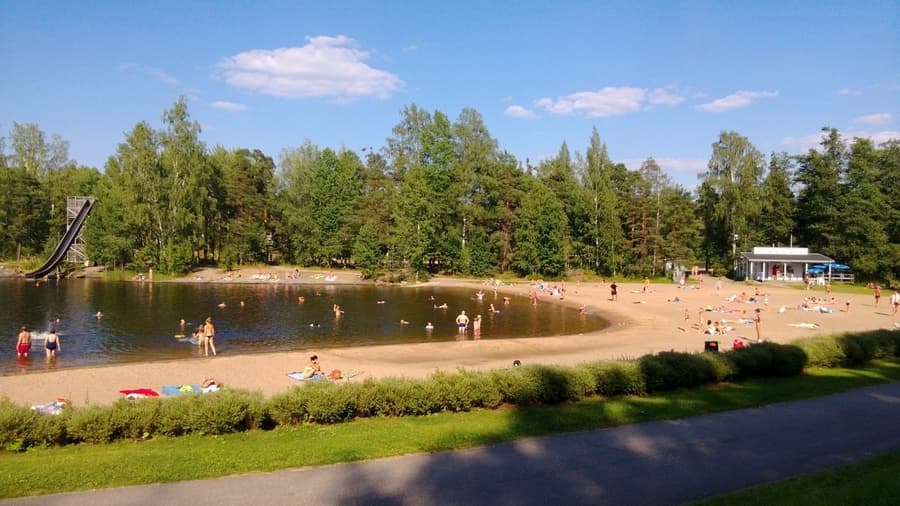 Hotelli Lähde