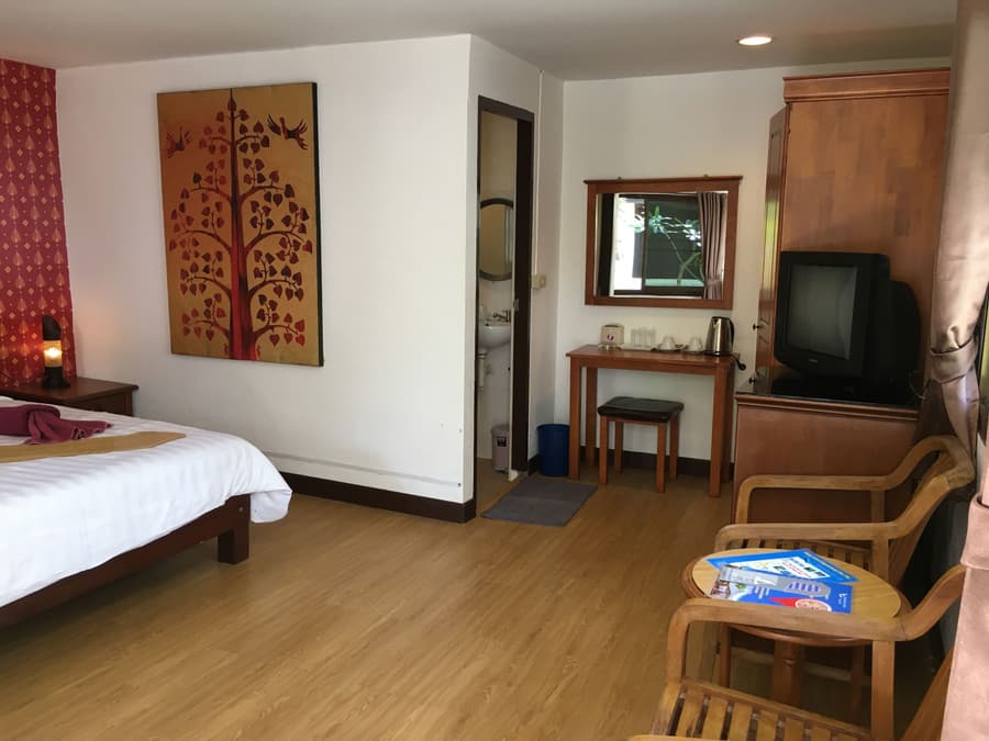Paradise Resort PHI PHI