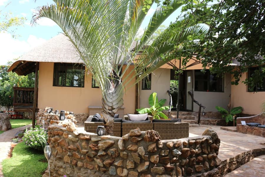 Ijaba Lodge