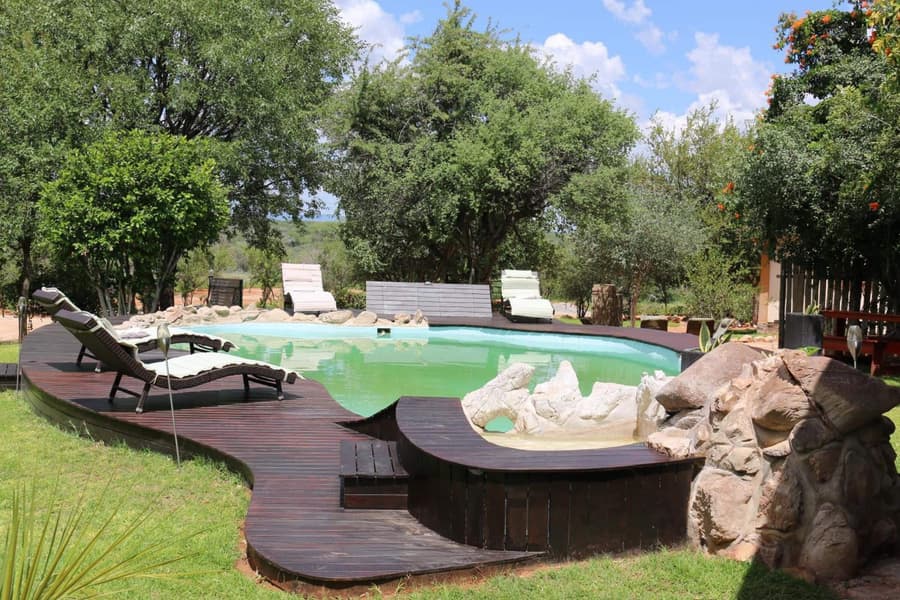 Ijaba Lodge