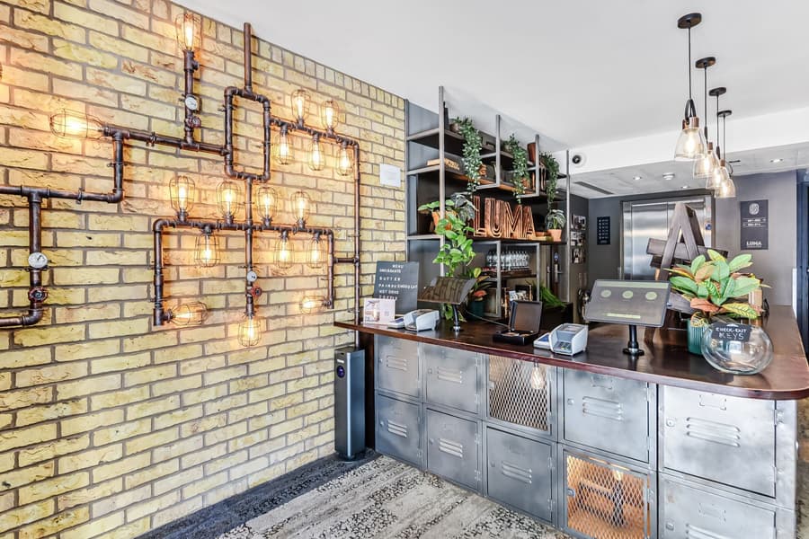 Heeton Concept Hotel - Luma Hammersmith