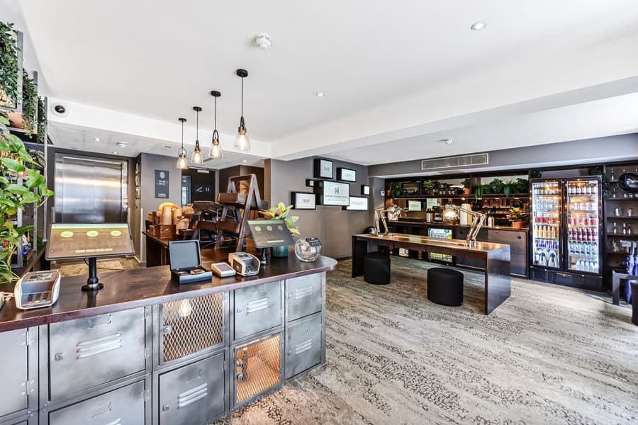 Heeton Concept Hotel - Luma Hammersmith