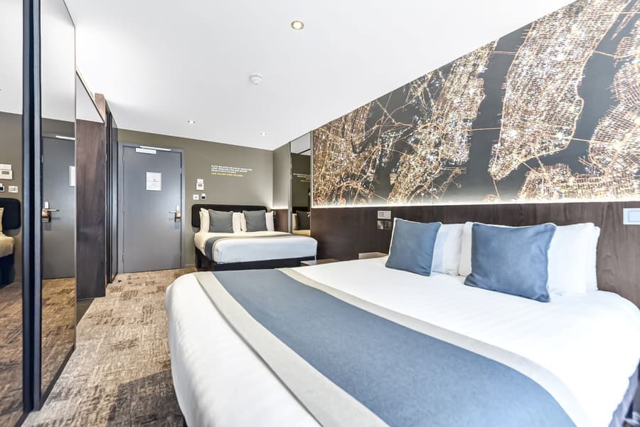 Heeton Concept Hotel - Luma Hammersmith