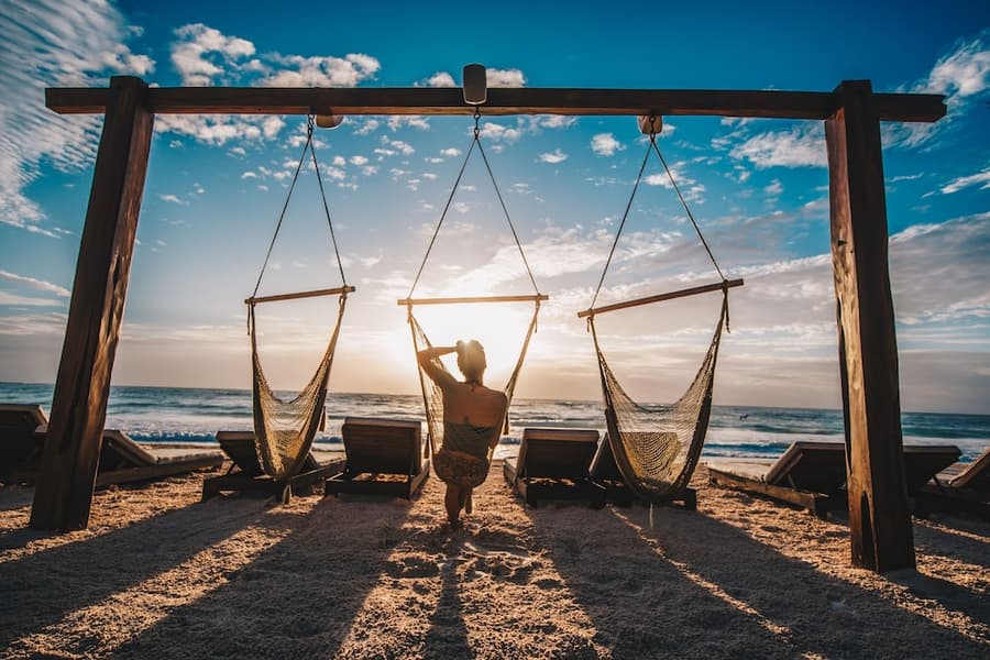 Hotelito Azul - A Michelin Key Winner