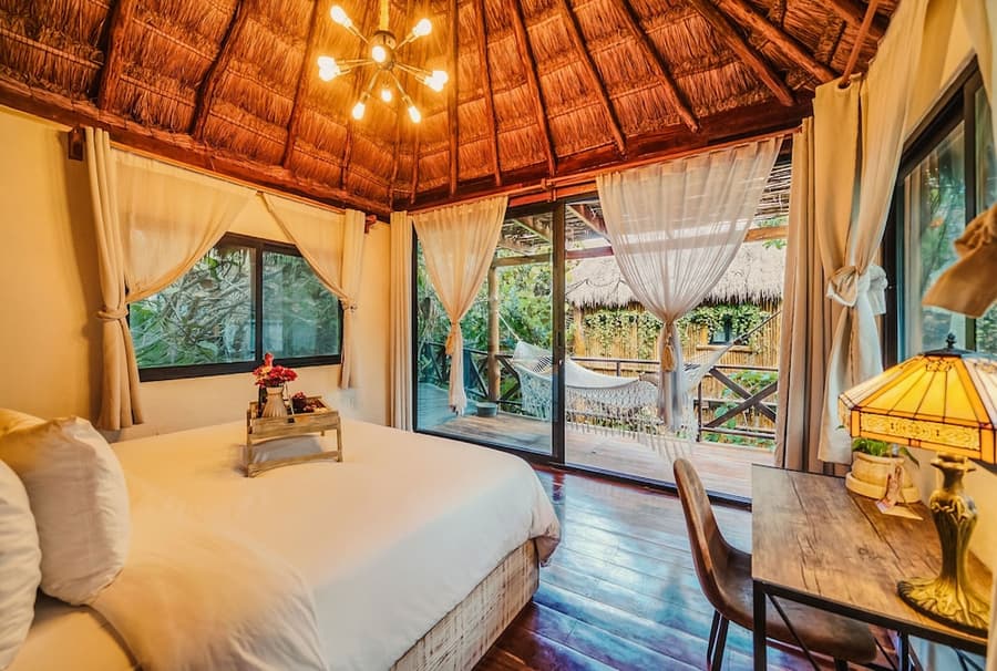 Hotelito Azul - A Michelin Key Winner