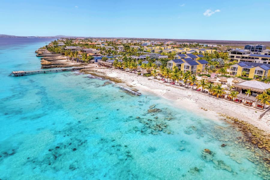 Delfins Beach Resort Bonaire, Tapestry Collection by Hilton