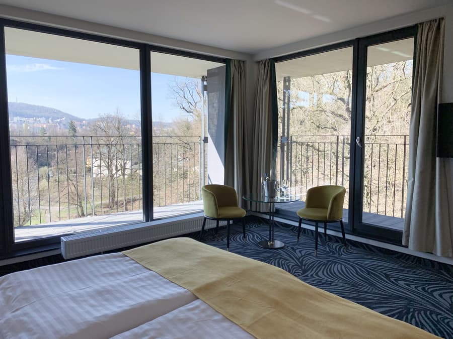 Carlsbad INN hotel & apartments