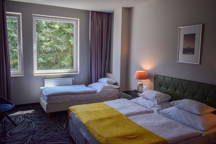 Carlsbad INN hotel & apartments