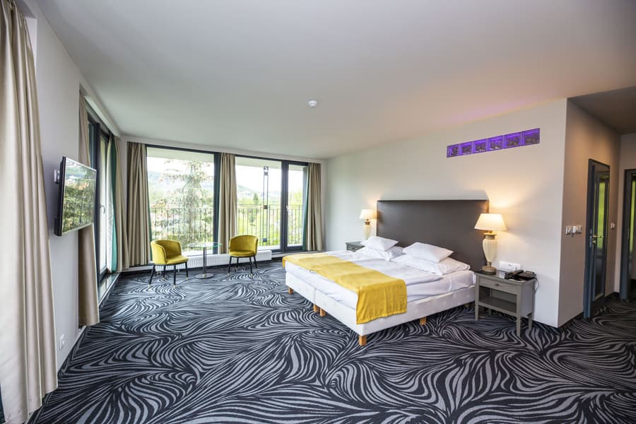Carlsbad INN hotel & apartments
