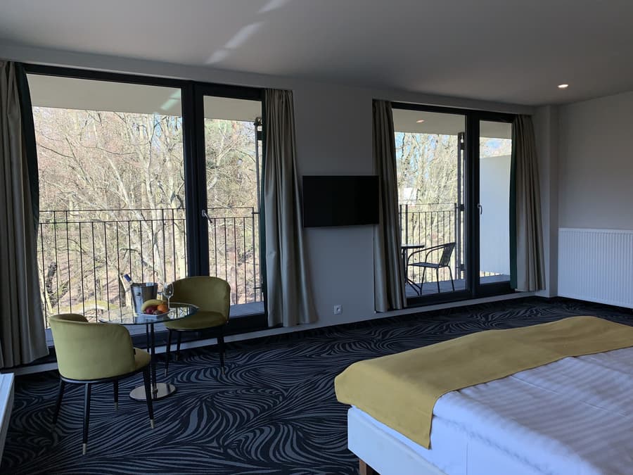 Carlsbad INN hotel & apartments