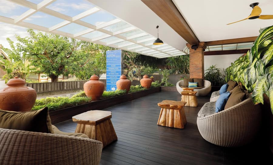 Aston Canggu Beach Resort