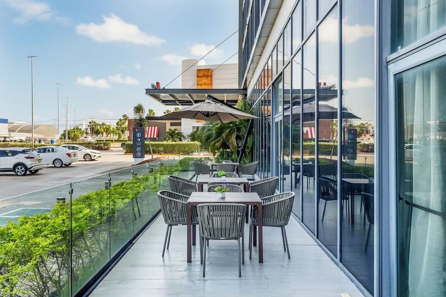 Fiesta Inn Express Cancún Cumbres
