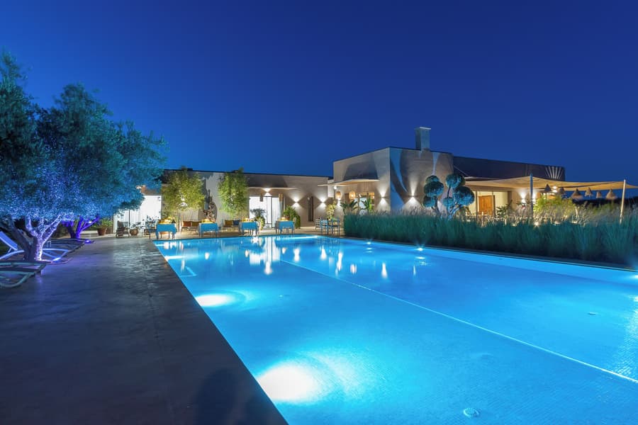 Villa Jardins d'Isa