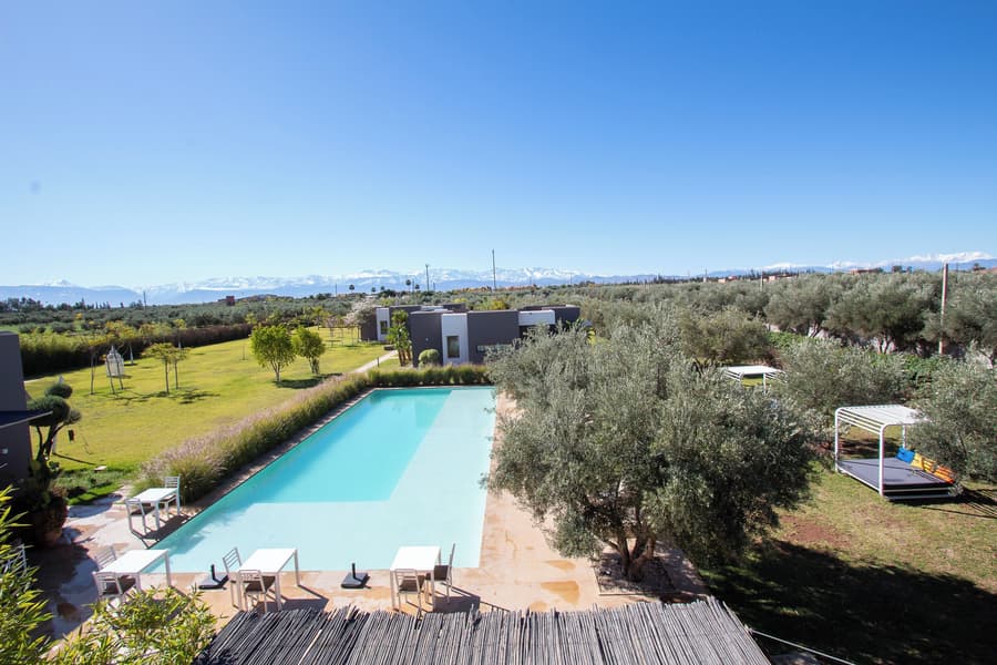 Villa Jardins d'Isa