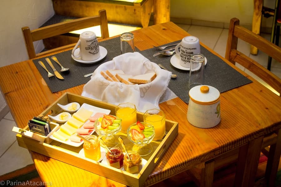 Hotel Parina Atacama