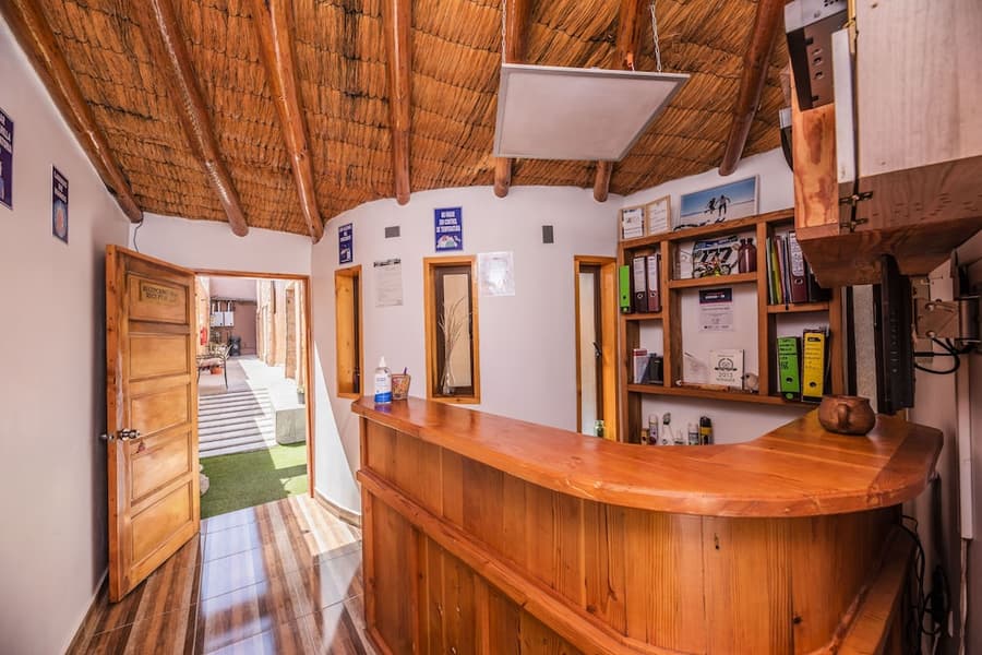 Hotel Parina Atacama