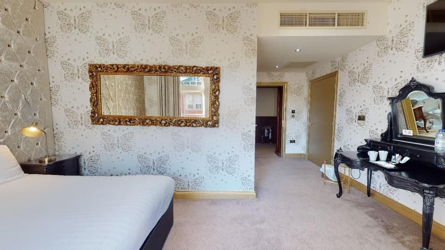 The Coal Exchange Hotel