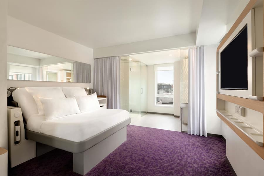YOTEL Boston