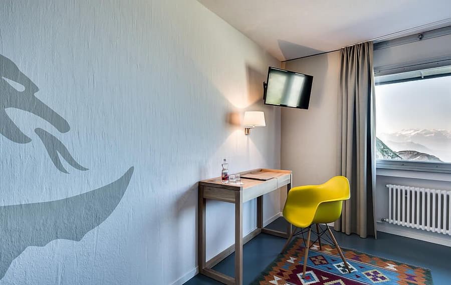 Hotel Pilatus Kulm
