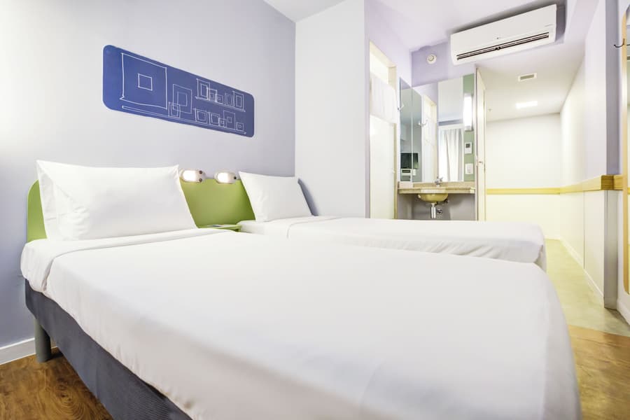 ibis budget Rj Copacabana