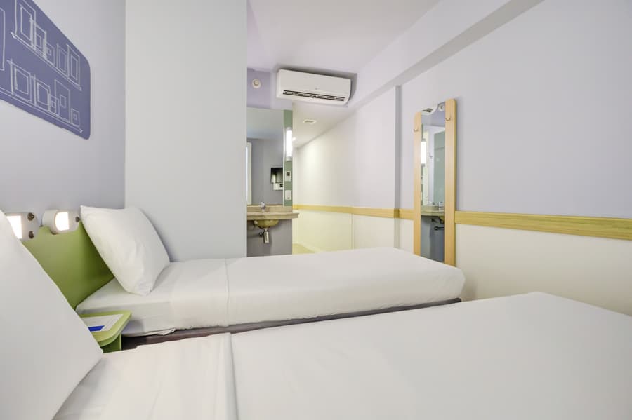 ibis budget Rj Copacabana