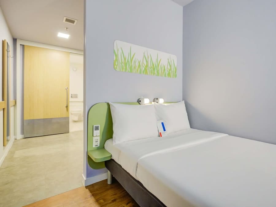 ibis budget Rj Copacabana