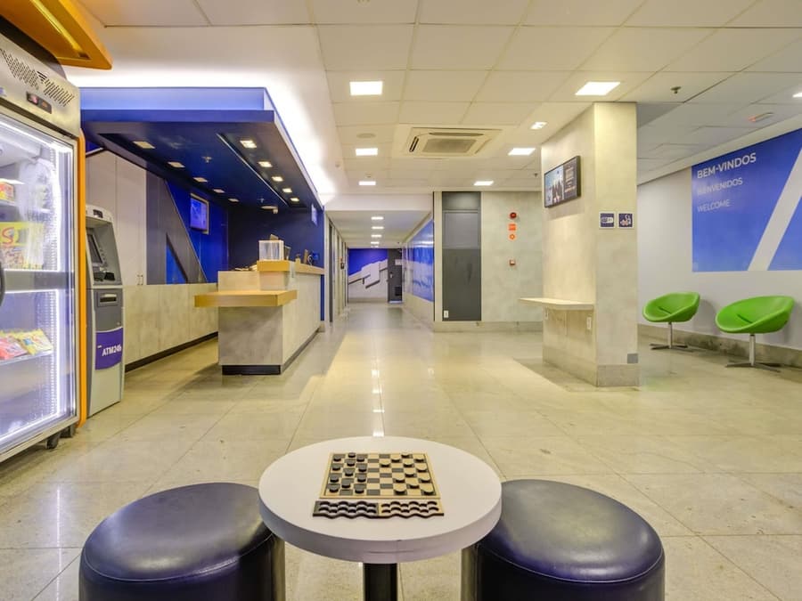 ibis budget Rj Copacabana