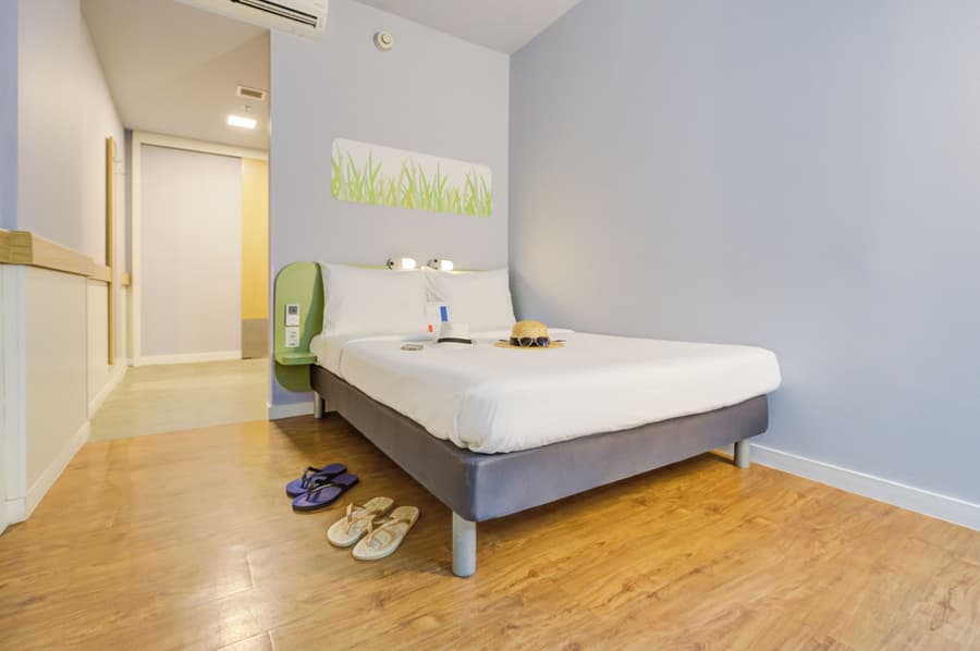 ibis budget Rj Copacabana