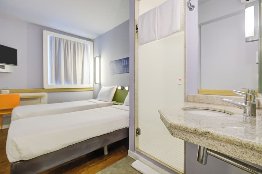 ibis budget Rj Copacabana