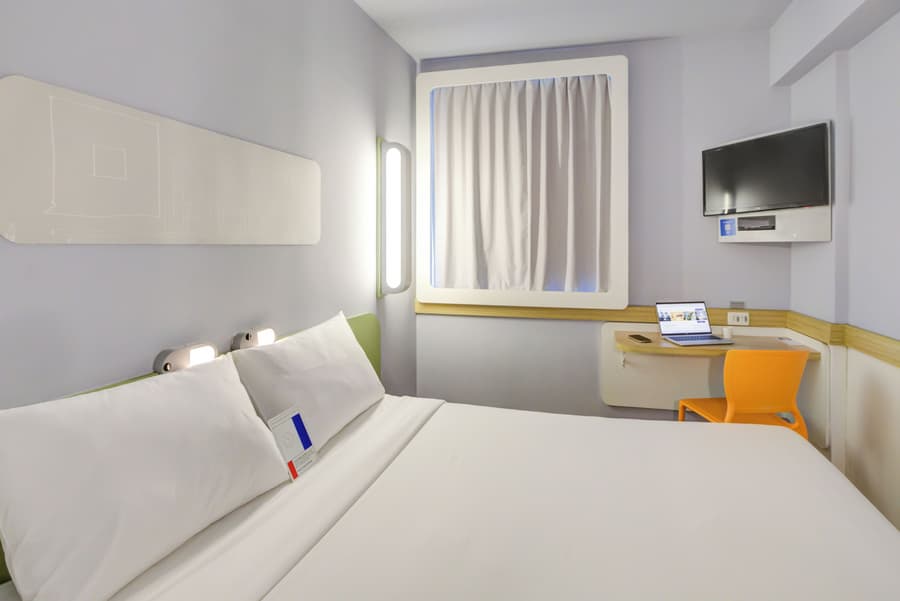 ibis budget Rj Copacabana