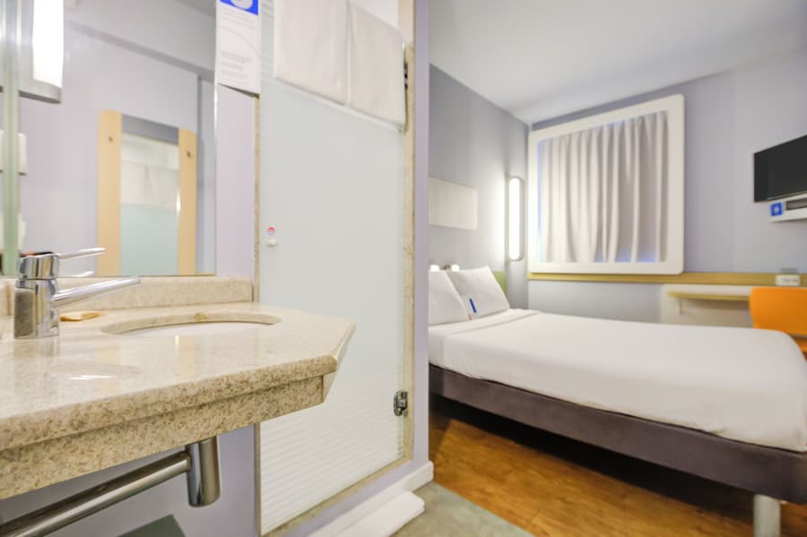 ibis budget Rj Copacabana