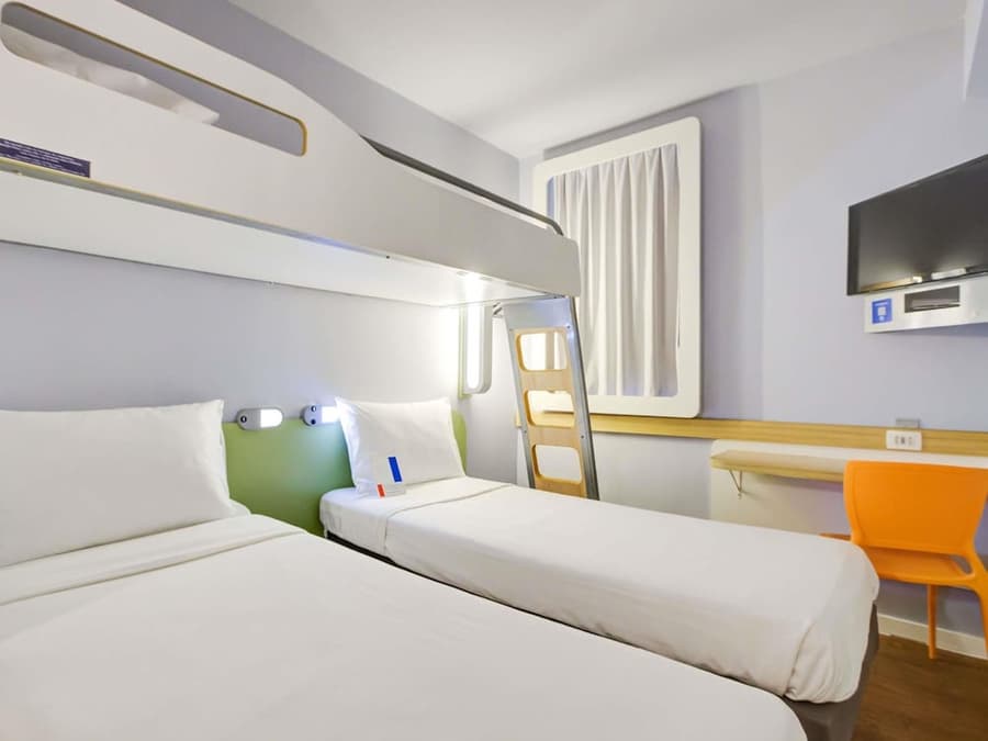 ibis budget Rj Copacabana
