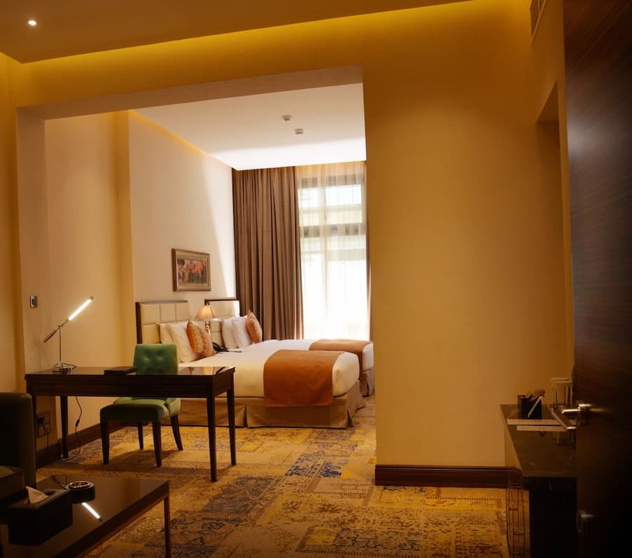 Warwick Al Khobar